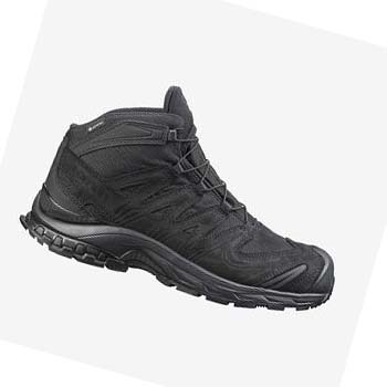 Botas Salomon XA FORCES MID GORE-TEX EN Mujer Negros | MX 2598VRW